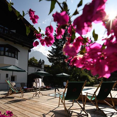 House Of Huetter - Wachtelhof & Spa Maria Alm am Steinernen Meer Bagian luar foto