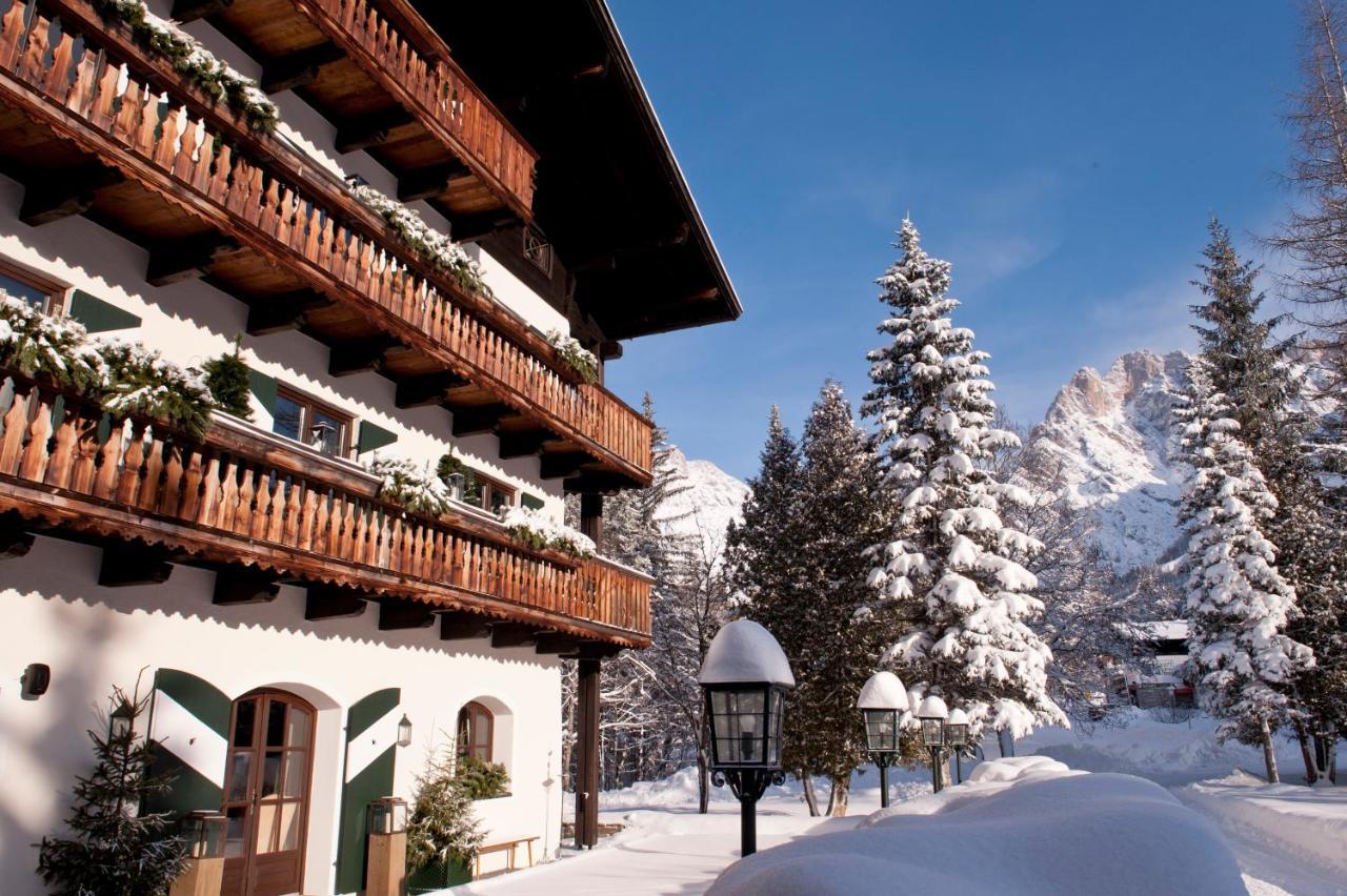 House Of Huetter - Wachtelhof & Spa Maria Alm am Steinernen Meer Bagian luar foto