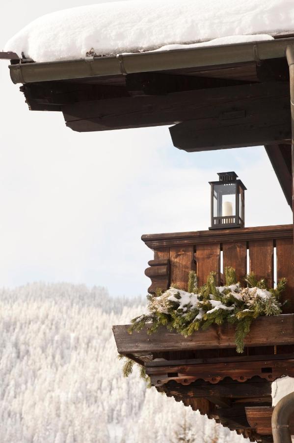 House Of Huetter - Wachtelhof & Spa Maria Alm am Steinernen Meer Bagian luar foto