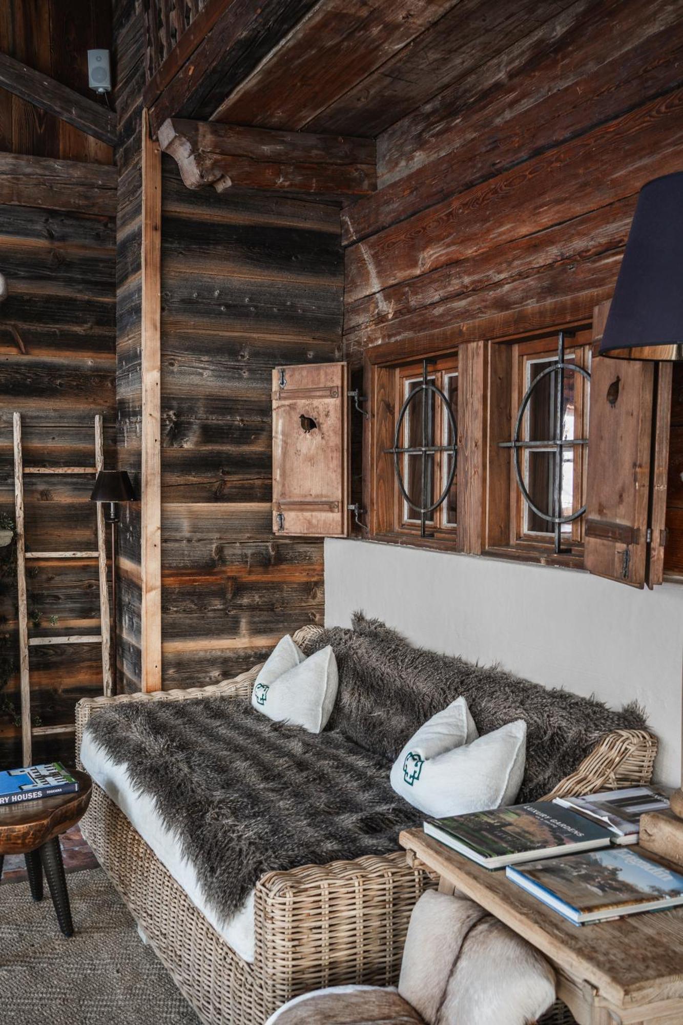 House Of Huetter - Wachtelhof & Spa Maria Alm am Steinernen Meer Bagian luar foto