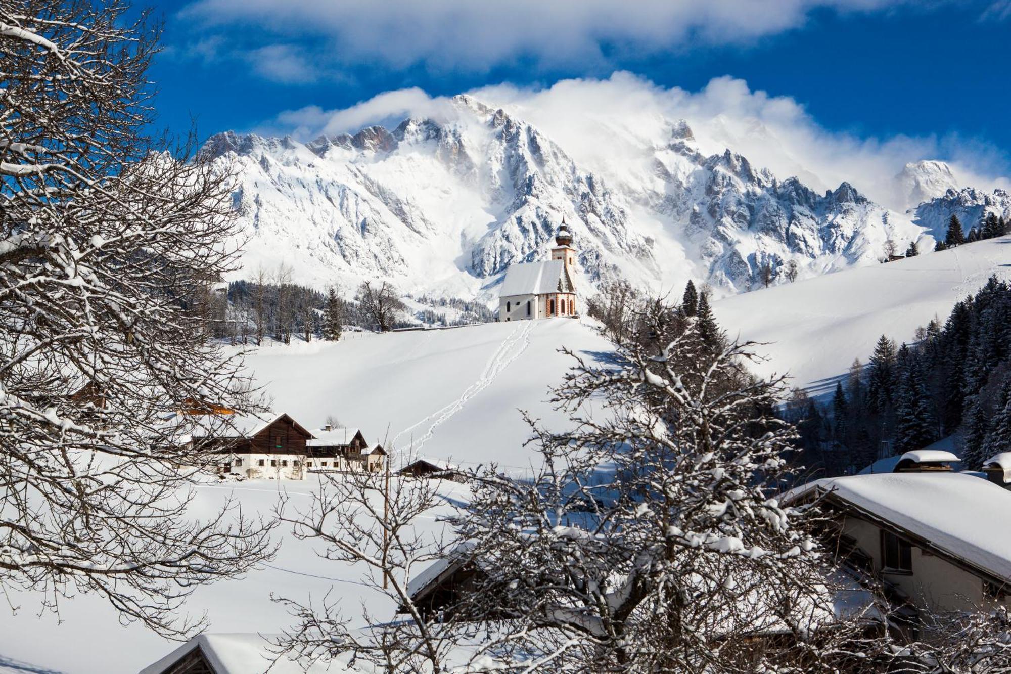 House Of Huetter - Wachtelhof & Spa Maria Alm am Steinernen Meer Bagian luar foto