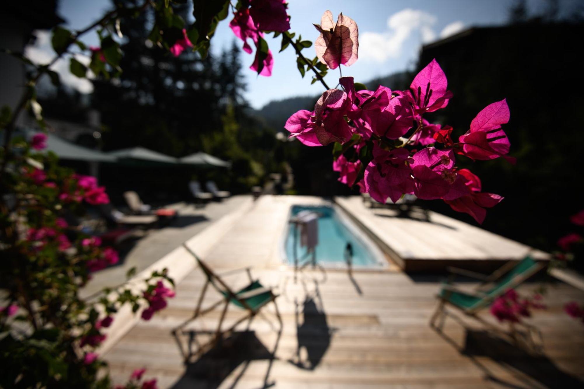 House Of Huetter - Wachtelhof & Spa Maria Alm am Steinernen Meer Bagian luar foto