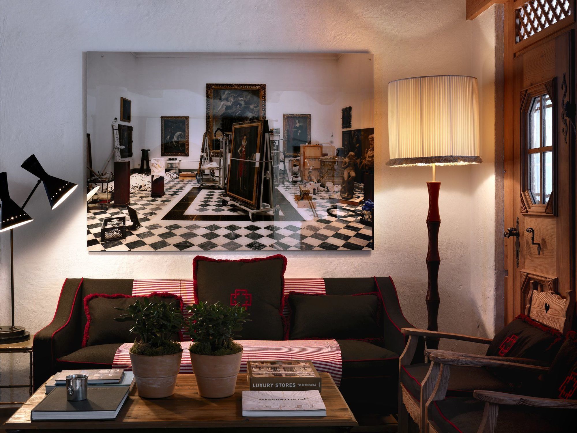 House Of Huetter - Wachtelhof & Spa Maria Alm am Steinernen Meer Bagian luar foto