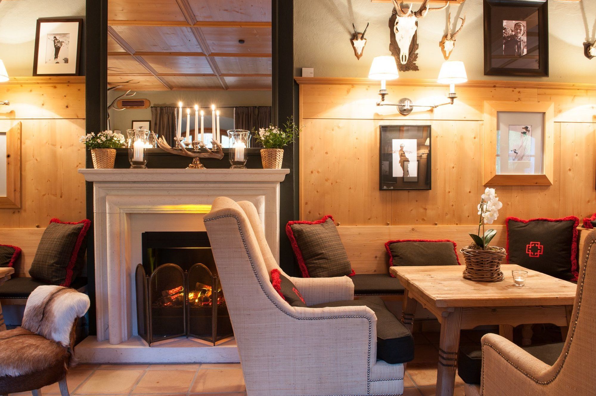 House Of Huetter - Wachtelhof & Spa Maria Alm am Steinernen Meer Bagian luar foto