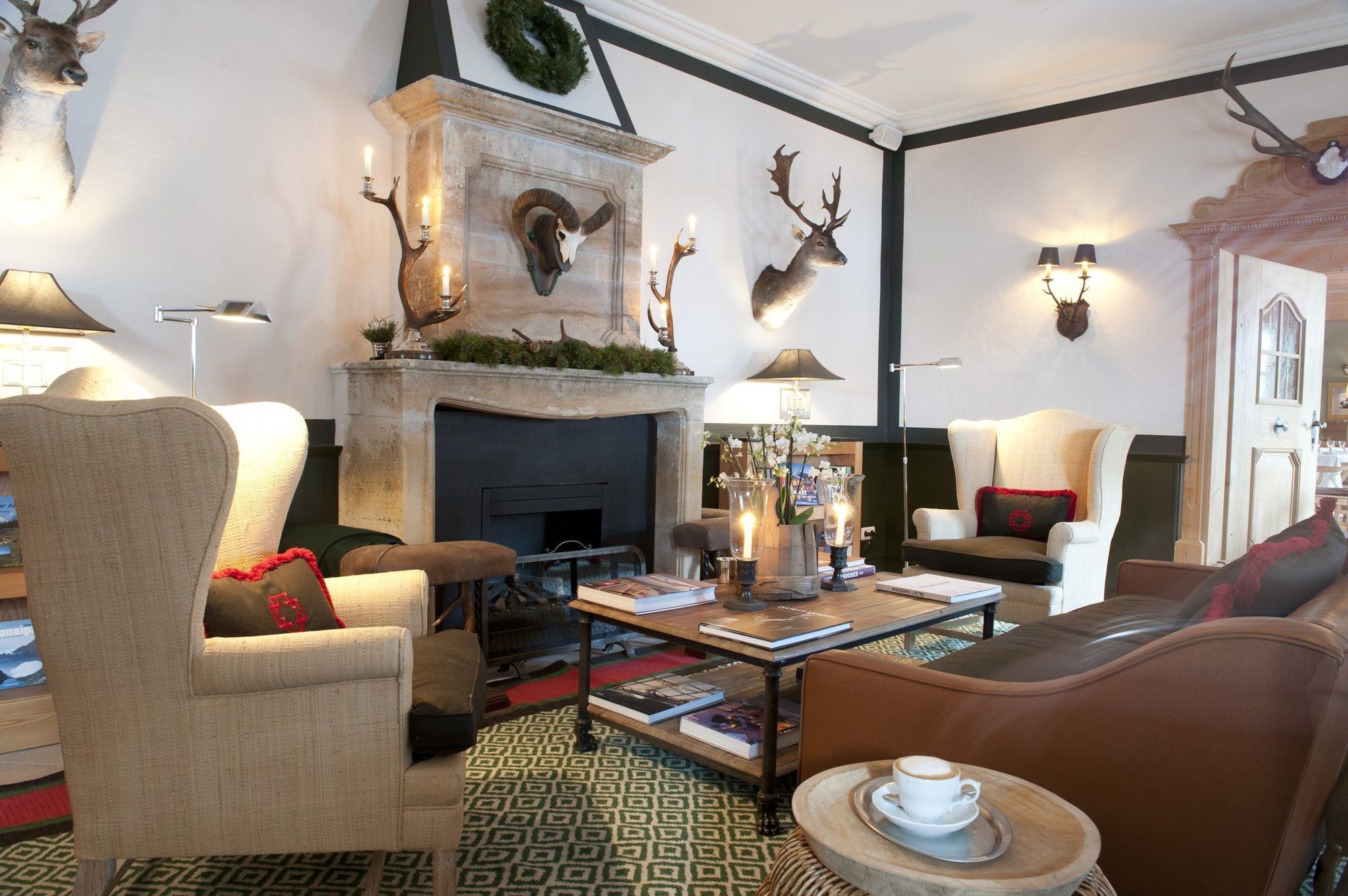 House Of Huetter - Wachtelhof & Spa Maria Alm am Steinernen Meer Bagian luar foto