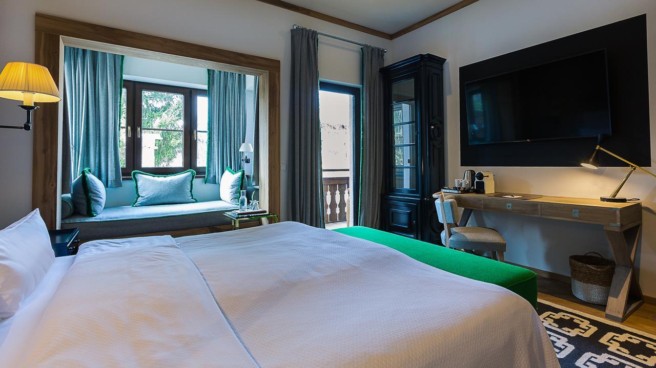 House Of Huetter - Wachtelhof & Spa Maria Alm am Steinernen Meer Bagian luar foto