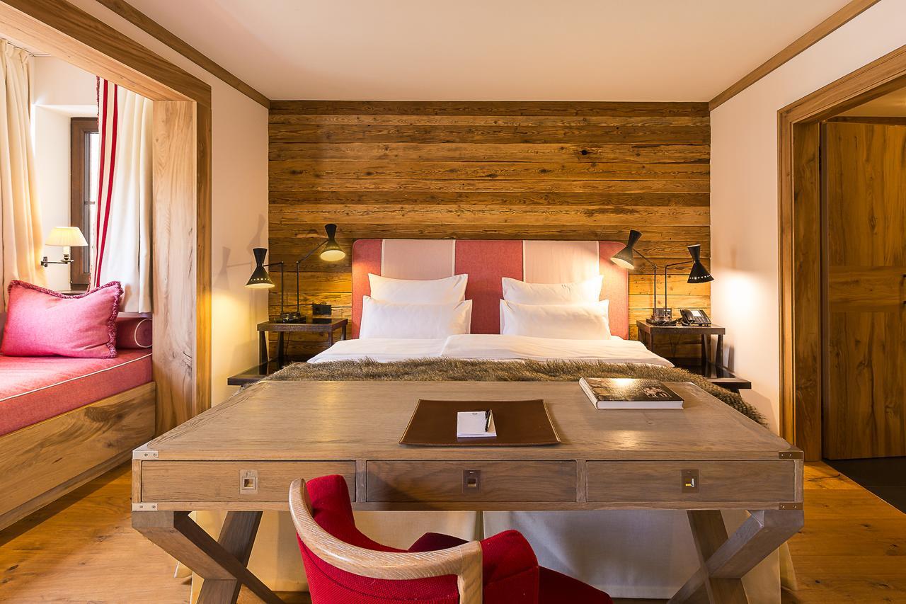 House Of Huetter - Wachtelhof & Spa Maria Alm am Steinernen Meer Bagian luar foto