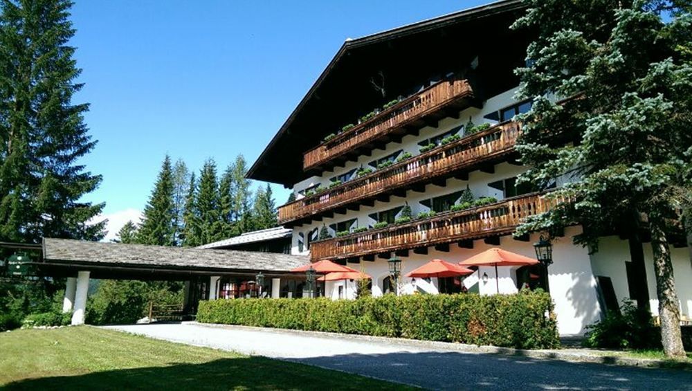 House Of Huetter - Wachtelhof & Spa Maria Alm am Steinernen Meer Bagian luar foto
