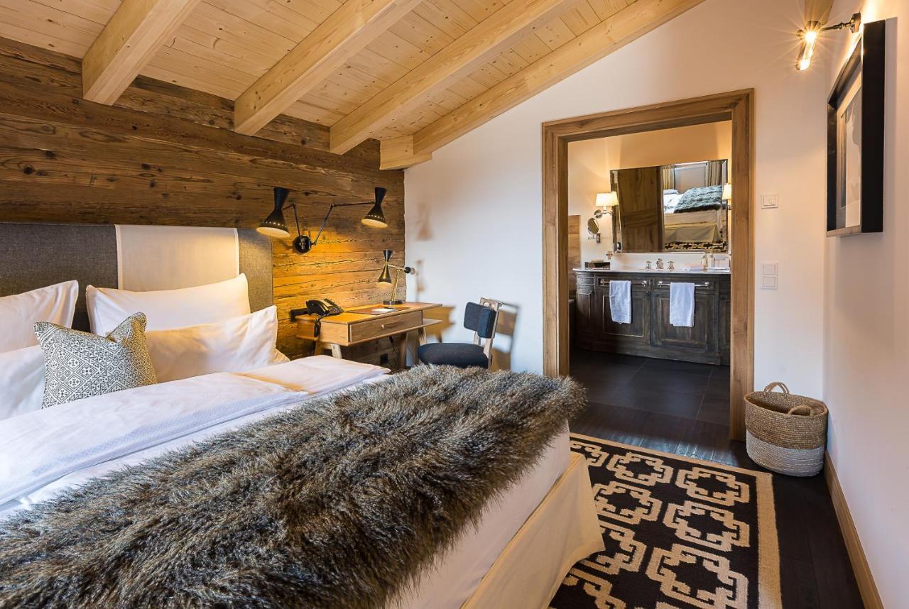 House Of Huetter - Wachtelhof & Spa Maria Alm am Steinernen Meer Bagian luar foto
